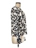 Ted Baker London 100% Polyester Ivory 3/4 Sleeve Blouse Size 6 (2) - photo 4