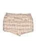 Wild Fable Tweed Ivory Shorts Size L - photo 1