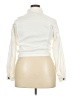 Jeans Ivory Denim Jacket Size XXL - photo 2