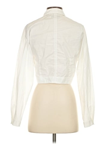 Rag & Bone Long Sleeve Blouse (view 2)