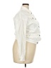 Jeans Ivory Denim Jacket Size XXL - photo 4