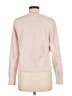 Calvin Klein 100% Polyester Pink Pullover Sweater Size M - photo 2