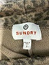 Sundry Animal Print Gray Casual Pants Size Sm (1) - photo 7
