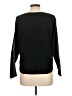Sioni Black Pullover Sweater Size L - photo 2