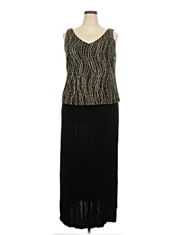 Ronni Nicole Cocktail Dress (view 1)