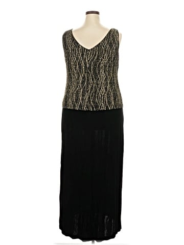 Ronni Nicole Cocktail Dress (view 2)