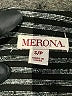 Merona Stripes Gray Black Casual Dress Size S - photo 7