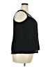 Tempted Hearts Black Sleeveless Blouse Size 2X - photo 4