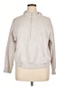 Ultra Flirt Gray Pullover Sweater Size 1X - photo 1