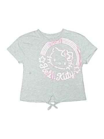 Hello Kitty Short Sleeve T-Shirt (view 1)