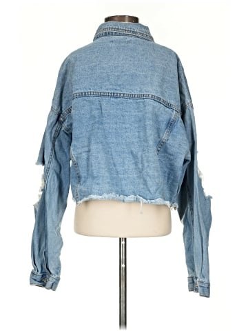 Shein Denim Jacket (view 2)