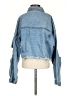 Shein Blue Denim Jacket Size S - photo 2