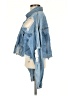 Shein Blue Denim Jacket Size S - photo 5