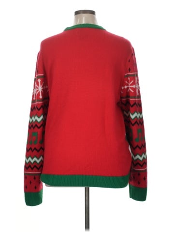 Assorted Brands Pullover Sweater (view 2)