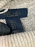RACHEL Rachel Roy Color Block Tan Turtleneck Sweater Size L - photo 7