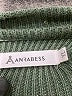 Anrabess Green Turtleneck Sweater Size XL - photo 7