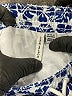 Janie and Jack Print Blue Board Shorts Size 12-18 mo - photo 3