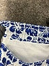 Janie and Jack Print Blue Board Shorts Size 12-18 mo - photo 4