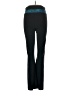 Earth Yoga Color Block Black Active Pants Size L - photo 2