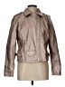 Baccini 100% Polyurethane Metallic Tan Jacket Size L - photo 1