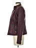 Coalition LA 100% Polyurethane Burgundy Jacket Size S - photo 5