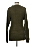 New York Laundry 100% Cotton Green Pullover Sweater Size M - photo 2