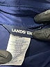 Lands' End Solid Blue Athletic Shorts Size 20w - photo 3