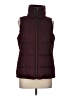 Old Navy 100% Polyester Burgundy Vest Size M - photo 1