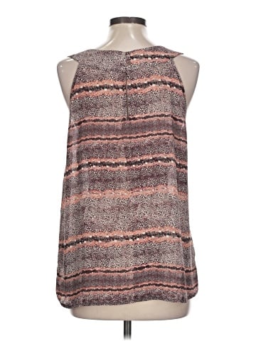 dalia Sleeveless Blouse (view 2)
