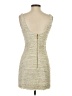 NBD Tweed Ivory Cocktail Dress Size S - photo 2