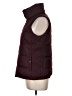 Old Navy 100% Polyester Burgundy Vest Size M - photo 5