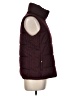 Old Navy 100% Polyester Burgundy Vest Size M - photo 4