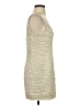 NBD Tweed Ivory Cocktail Dress Size S - photo 4