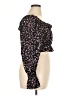 Shein 100% Polyester Black Long Sleeve Blouse Size XL - photo 4