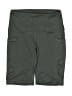 Velocity Solid Green Cargo Shorts Size S - photo 1