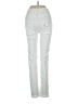 Milano Metallic Ivory Jeans Size 24 waist - photo 2