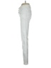 Milano Metallic Ivory Jeans Size 24 waist - photo 5