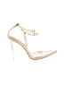 Assorted Brands Ivory Tan Heels Size EU 39 - photo 1