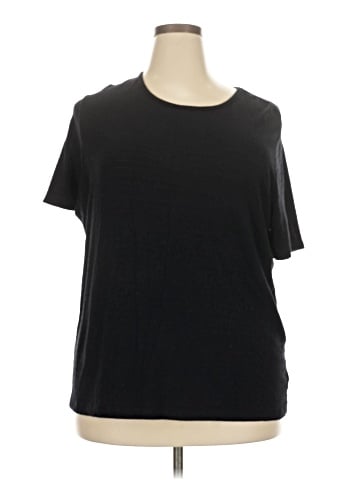 Charter Club Short Sleeve Top (view 1)