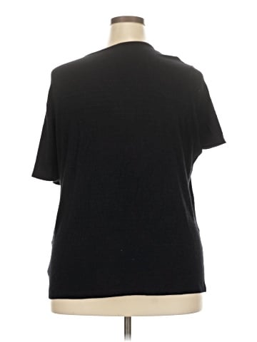 Charter Club Short Sleeve Top (view 2)