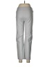 Lisette-L Solid Gray Active Pants Size 8 - photo 2