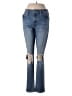 Levi's Hearts Blue Jeans Size 28 waist - photo 1