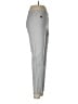 Lisette-L Solid Gray Active Pants Size 8 - photo 4