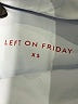 Left on Friday Blue Active Pants Size XS - photo 7
