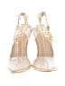 Assorted Brands Ivory Tan Heels Size EU 39 - photo 2