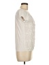 SJS Ivory Short Sleeve Top Size M - photo 4