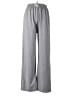 Unbranded 100% Polyester Gray Casual Pants Size S - photo 1