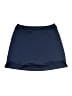 Ekouaer 100% Polyester Solid Blue Casual Skirt Size XL - photo 2