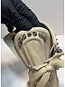 Christian Louboutin 100% Leather Ivory Boots Size EU (IT) 38 1/2 / US 8 1/2 - photo 8