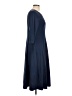 Grace Karin Solid Blue Casual Dress Size M - photo 4